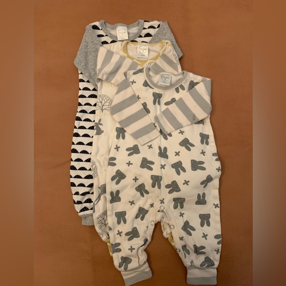 Tesa Babe Pajamas